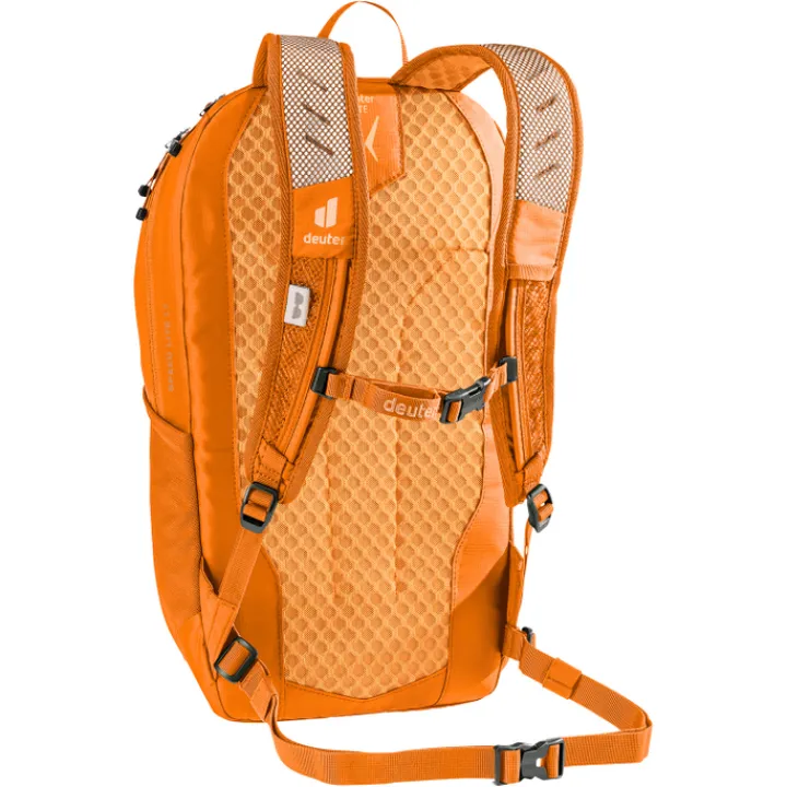 Kleine Rugzakken|Wandelrugzakken>Deuter Speed Lite 17 peach-tuscany