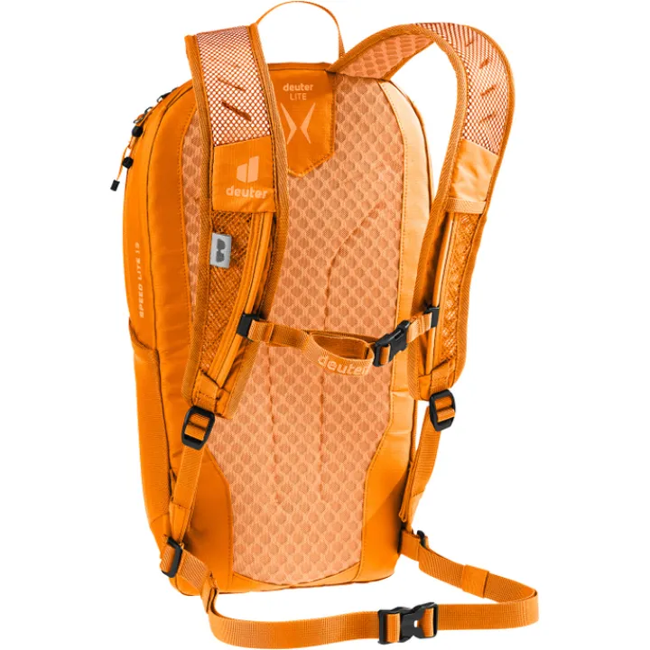 Kleine Rugzakken|Wandelrugzakken>Deuter Speed Lite 13 peach-tuscany