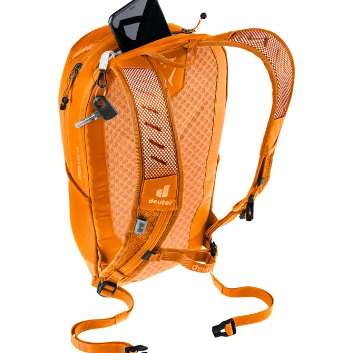 Kleine Rugzakken|Wandelrugzakken>Deuter Speed Lite 13 peach-tuscany