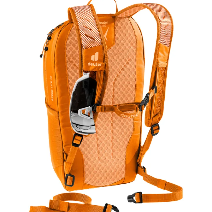 Kleine Rugzakken|Wandelrugzakken>Deuter Speed Lite 13 peach-tuscany