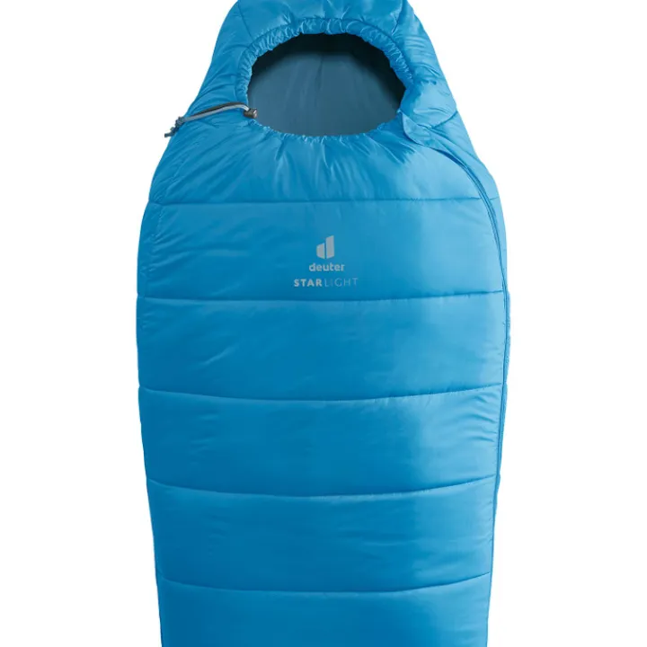 Slaapzakken>Deuter Starlight reef/slate-blue