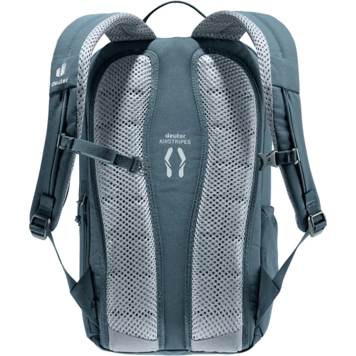 Kleine Rugzakken|Wandelrugzakken>Deuter Step Out 16 Backpack black