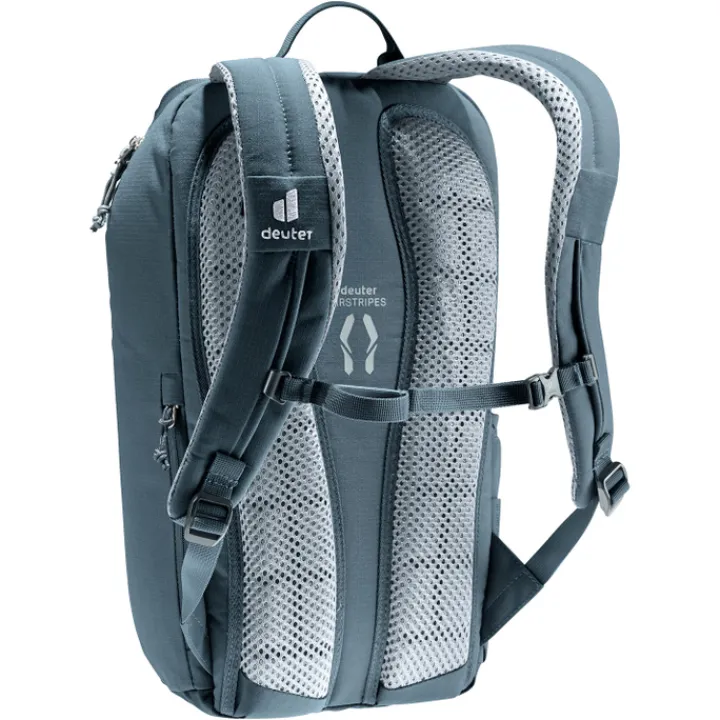Kleine Rugzakken|Wandelrugzakken>Deuter Step Out 16 Backpack black