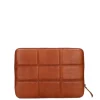 Laptop Sleeves|Laptop Hoezen>DIMAGINI Ava Padded Laptop Sleeve 13-14" cognac