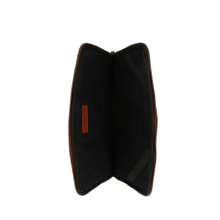 Laptop Sleeves|Laptop Hoezen>DIMAGINI Ava Padded Laptop Sleeve 13-14" cognac