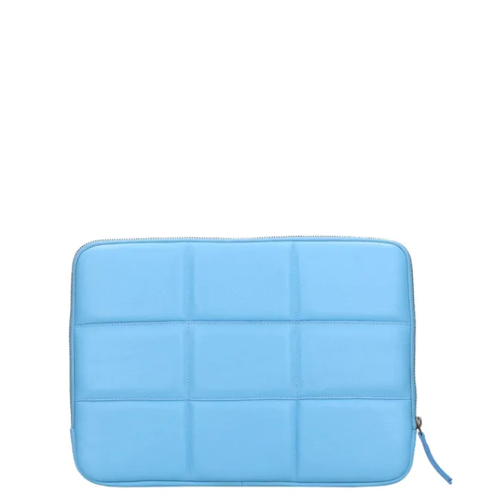 Laptop Sleeves|Laptop Hoezen>DIMAGINI Ava Padded Laptop Sleeve 13-14" blue