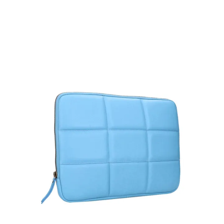 Laptop Sleeves|Laptop Hoezen>DIMAGINI Ava Padded Laptop Sleeve 13-14" blue