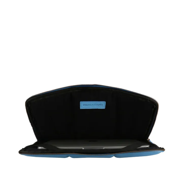 Laptop Sleeves|Laptop Hoezen>DIMAGINI Ava Padded Laptop Sleeve 13-14" blue