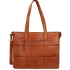 Schoudertassen|Handtassen>DIMAGINI Gotta Padded Workbag 15.6" cognac