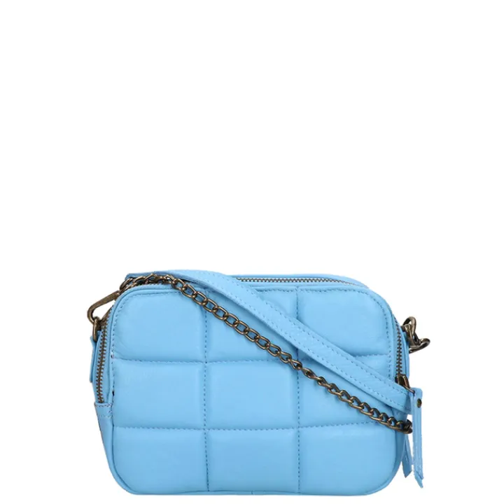 Schoudertassen|Crossbody>DIMAGINI Isla Padded Camerabag blue
