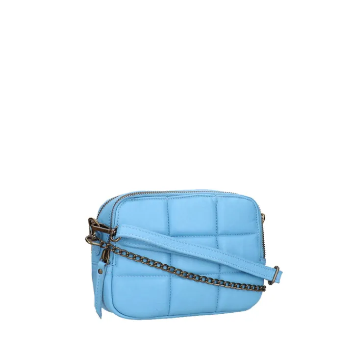 Schoudertassen|Crossbody>DIMAGINI Isla Padded Camerabag blue