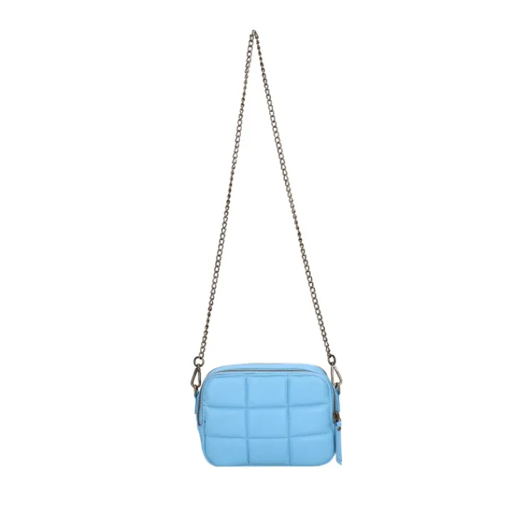 Schoudertassen|Crossbody>DIMAGINI Isla Padded Camerabag blue