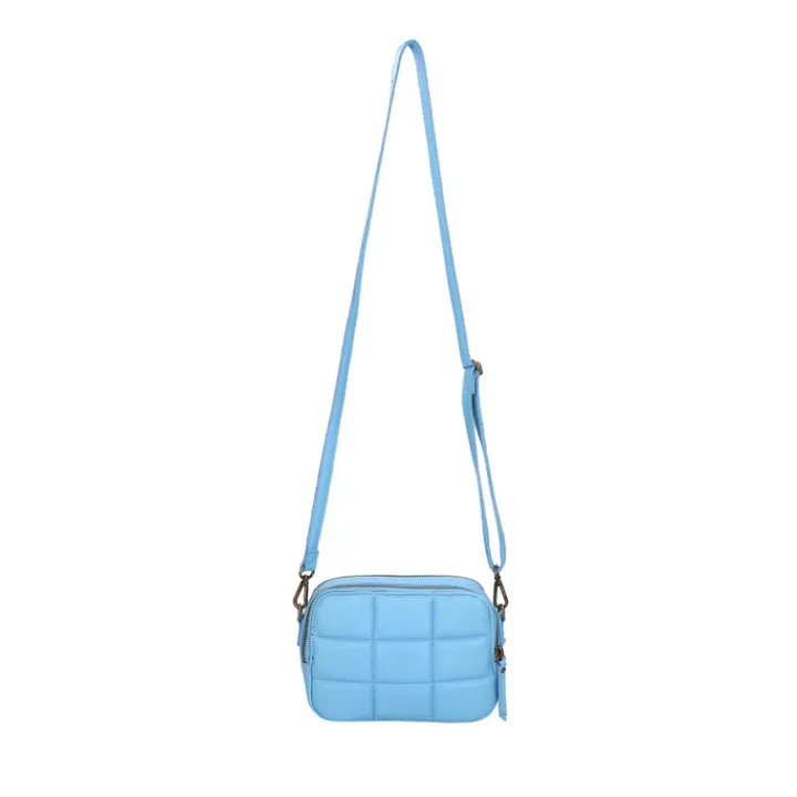 Schoudertassen|Crossbody>DIMAGINI Isla Padded Camerabag blue