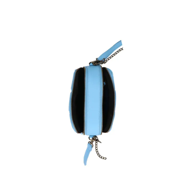Schoudertassen|Crossbody>DIMAGINI Isla Padded Camerabag blue