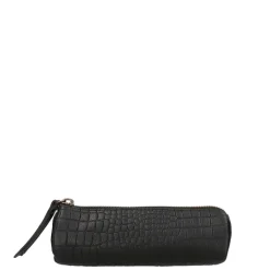 Make-Up Tasjes|Schooletuis>DIMAGINI Jill Croco Etui black