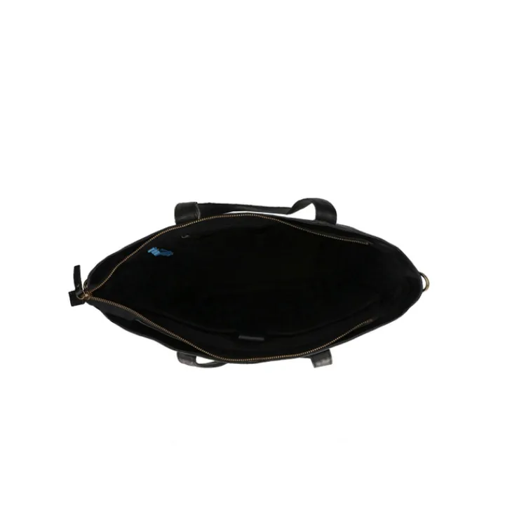 Schoudertassen|Handtassen>DIMAGINI Lana Croco Workbag 15.6" black
