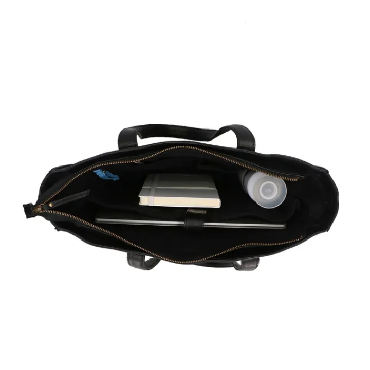 Schoudertassen|Handtassen>DIMAGINI Lana Workbag 15.6" black