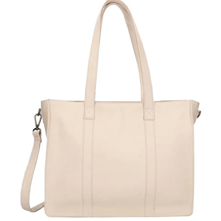 Schoudertassen|Handtassen>DIMAGINI Lana Workbag 15.6" off white