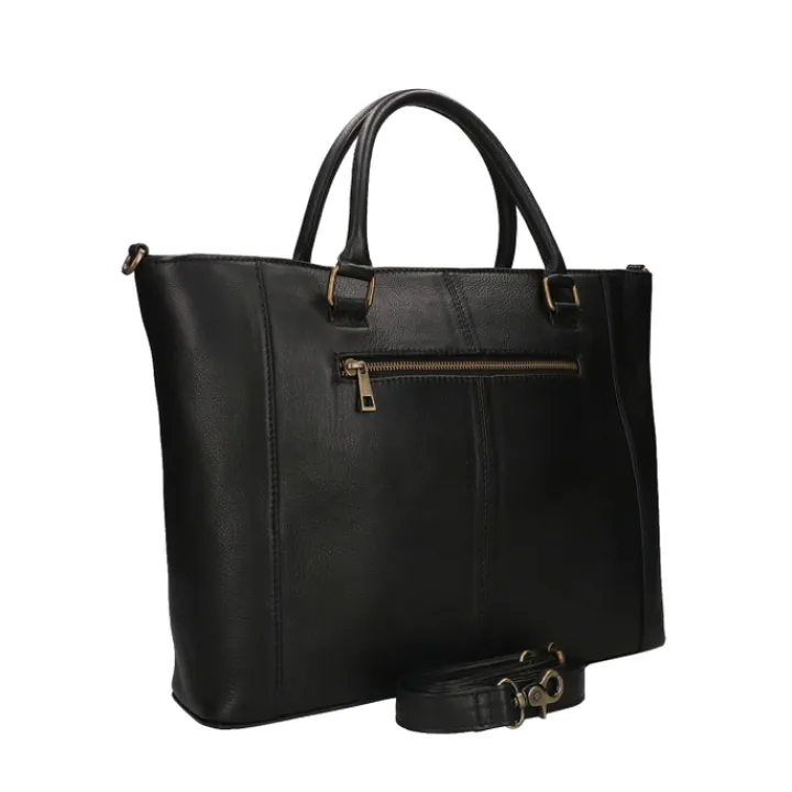 Schoudertassen|Damestassen>DIMAGINI Mae Workbag 15.6" black