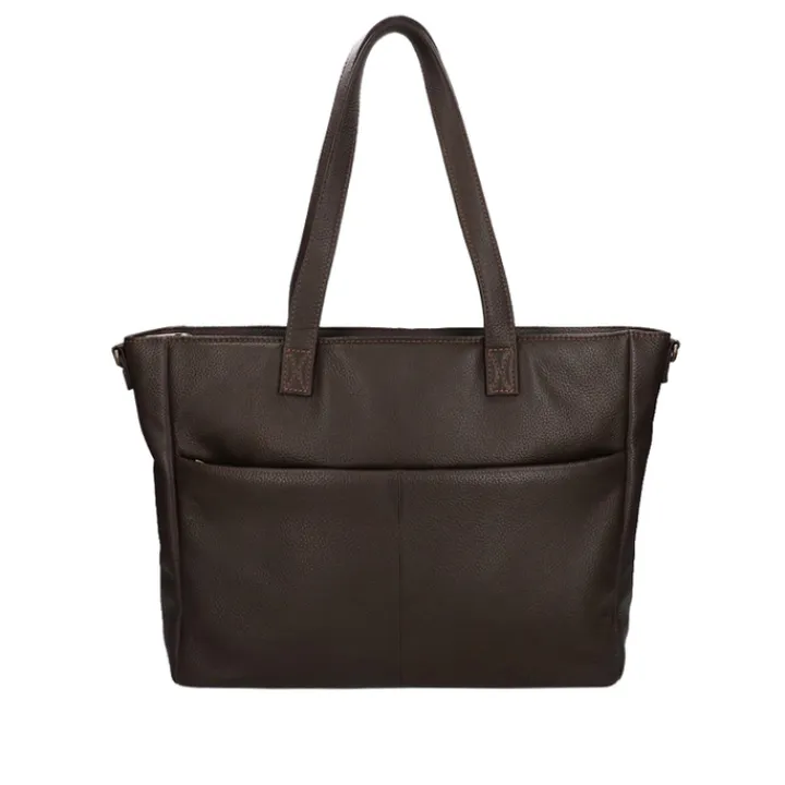 Schoudertassen|Handtassen>DIMAGINI Nova Workbag 15.6" brown