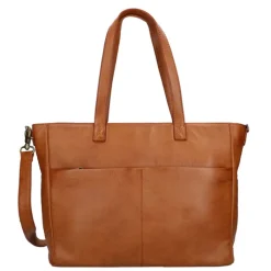 Schoudertassen|Handtassen>DIMAGINI Nova Workbag 15.6" cognac