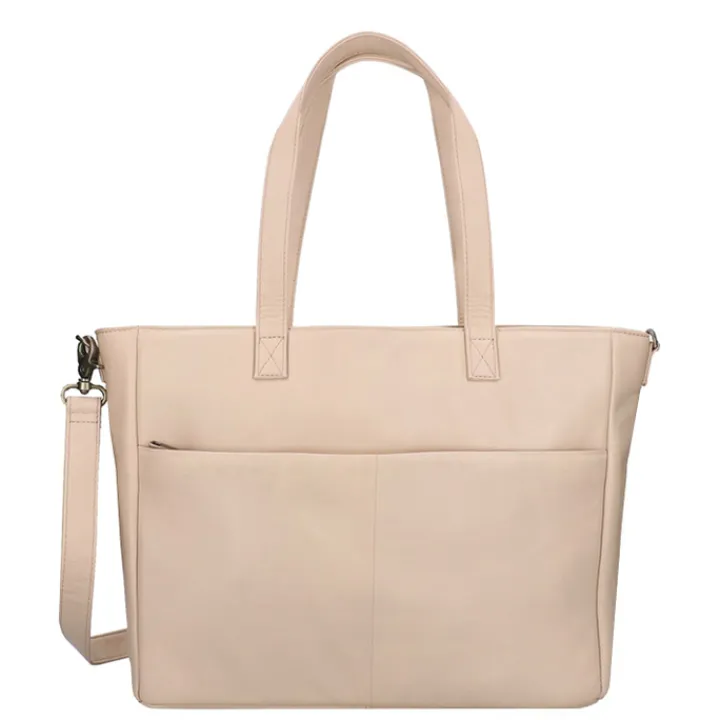 Schoudertassen|Handtassen>DIMAGINI Nova Workbag 15.6" off white