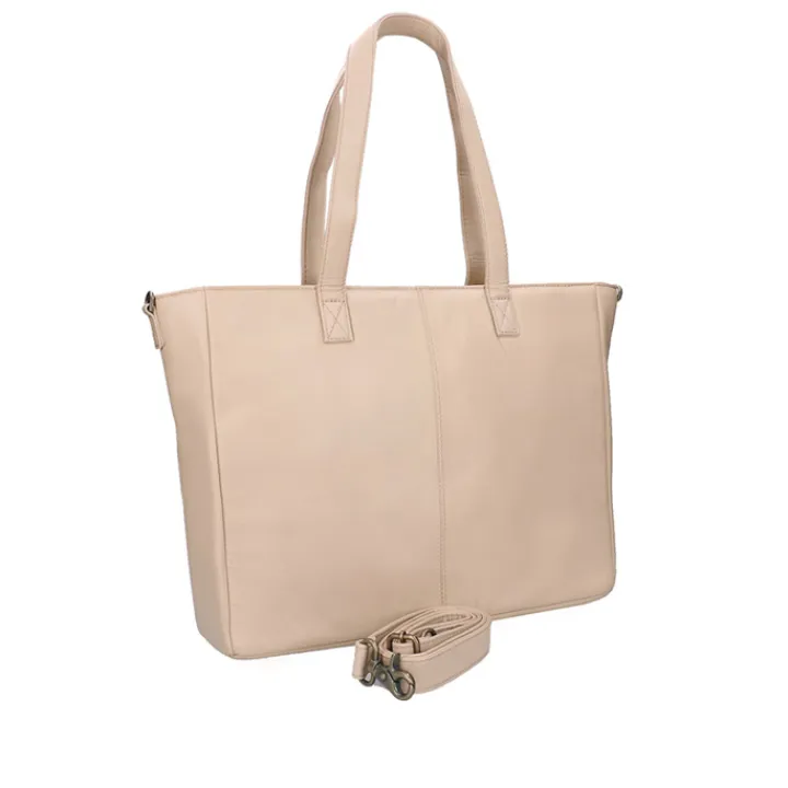 Schoudertassen|Handtassen>DIMAGINI Nova Workbag 15.6" off white