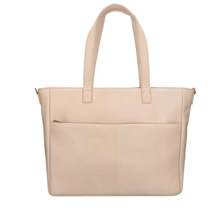 Schoudertassen|Handtassen>DIMAGINI Nova Workbag 15.6" off white