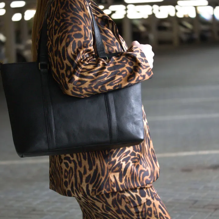 Shoppers|Schoudertassen>DIMAGINI Zyra Workbag 17" black