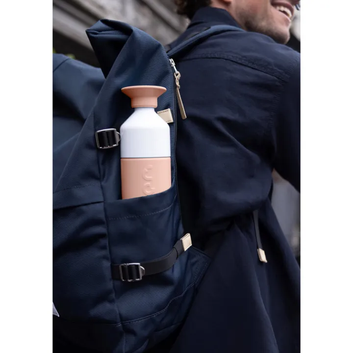 Thermosflessen>Dopper Insulated Bottle 580 ml pebble peach