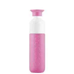 Thermosflessen>Dopper Insulated Bottle 350 ml pelican pink