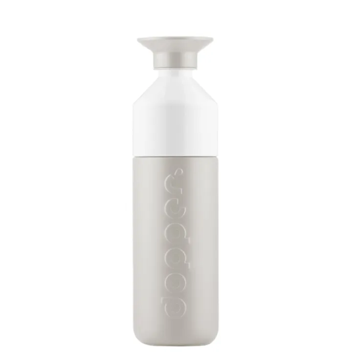 Thermosflessen>Dopper Insulated Bottle 580 ml gentle grey