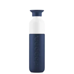 Thermosflessen>Dopper Insulated Drinkfles 350 ml breaker blue