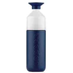 Thermosflessen>Dopper Insulated Drinkfles 1 L breaker blue