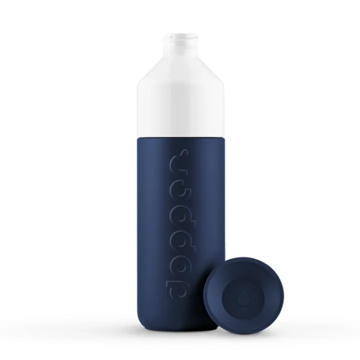 Thermosflessen>Dopper Insulated Drinkfles 580 ml breaker blue