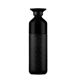 Thermosflessen>Dopper Insulated Drinkfles 580 ml blazing black