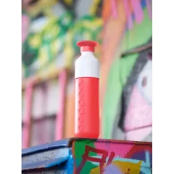 Waterflessen>Dopper Original Drinkfles 450 ml coral splash