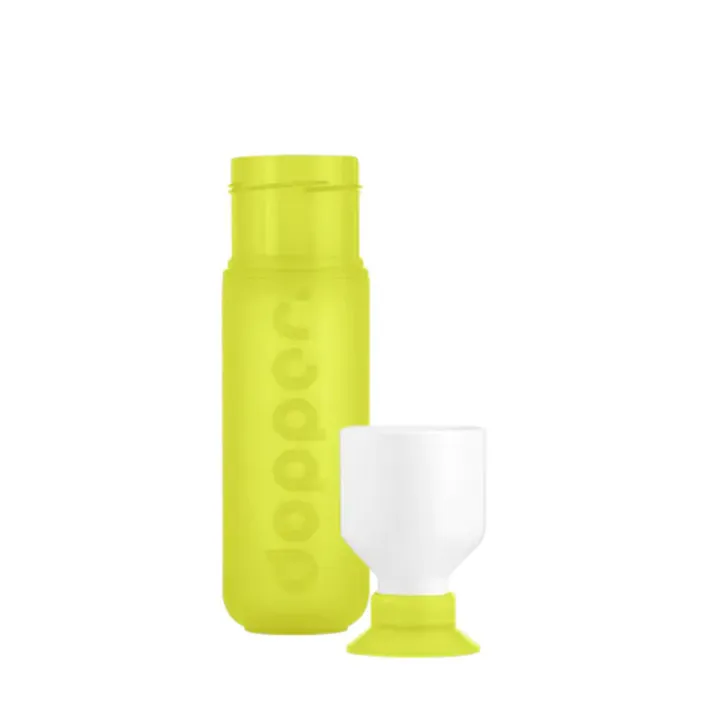 Waterflessen>Dopper Original Drinkfles 450 ml seahorse lime