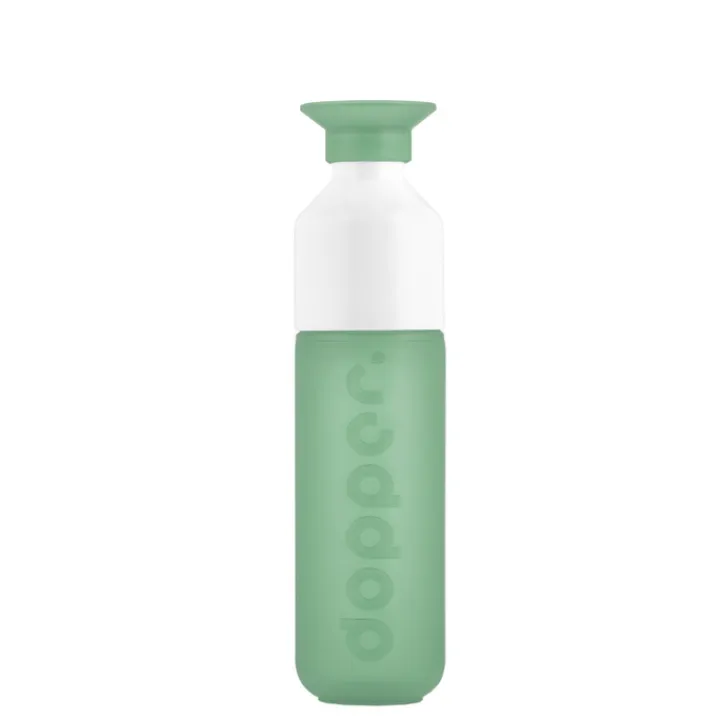 Waterflessen>Dopper Original Drinkfles 450 ml moody mint