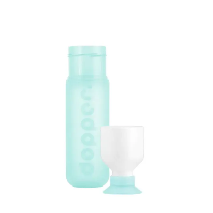 Waterflessen>Dopper Original Drinkfles 450 ml polar blue
