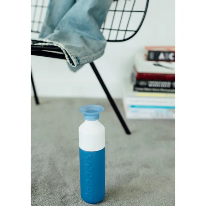 Waterflessen>Dopper Original Drinkfles 450 ml pacific blue