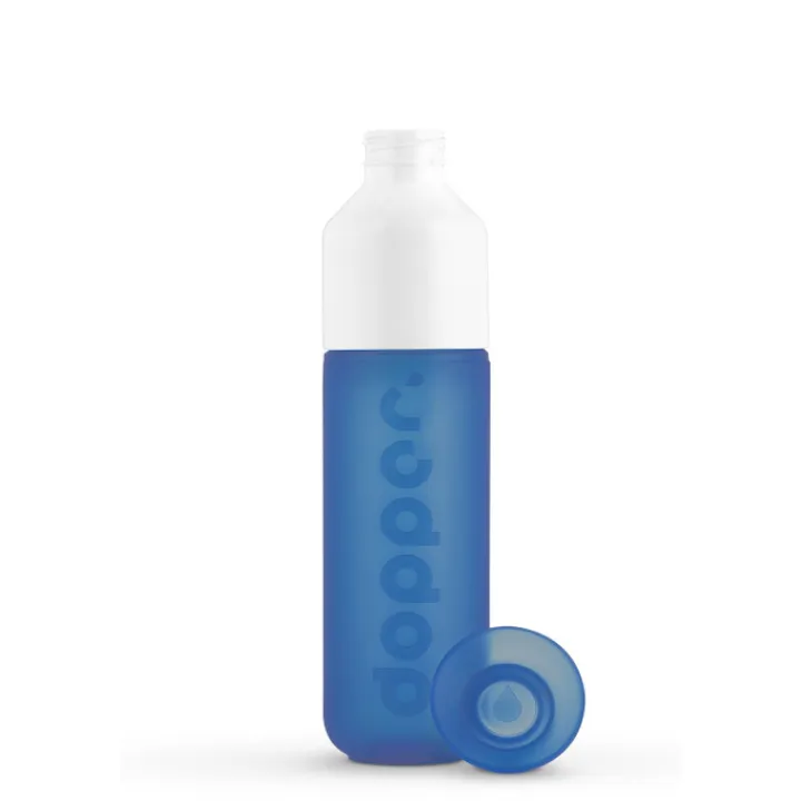 Waterflessen>Dopper Original Drinkfles 450 ml pacific blue