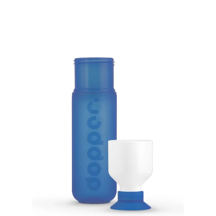 Waterflessen>Dopper Original Drinkfles 450 ml pacific blue