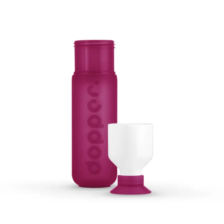 Waterflessen>Dopper Original Drinkfles 450 ml funky fuchsia