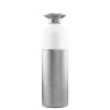 Waterflessen>Dopper Steel Drinkfles 800 ml silver