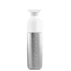 Waterflessen>Dopper Steel Drinkfles 490 ml silver