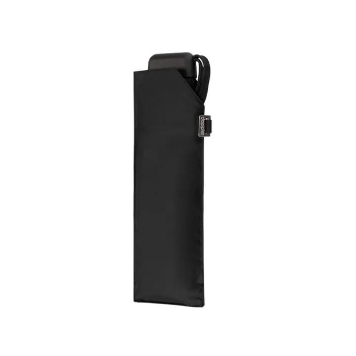 Paraplu'S>Doppler Carbonsteel mini slim uni Paraplu black