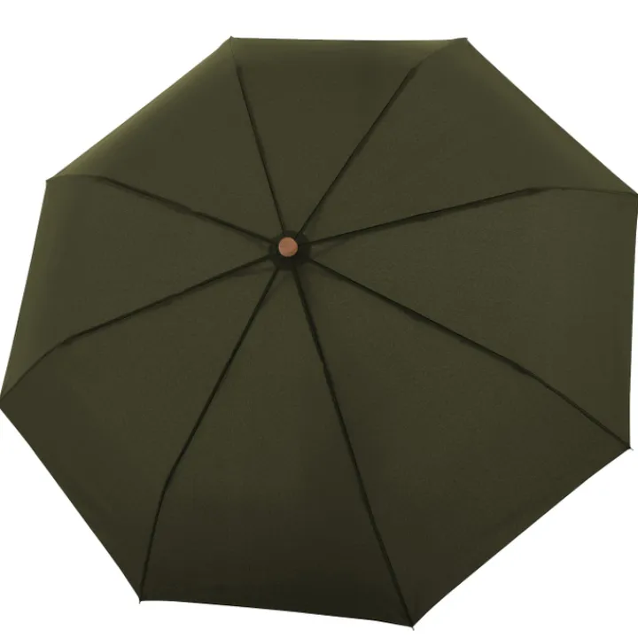 Paraplu'S>Doppler Nature Magic uni deep olive