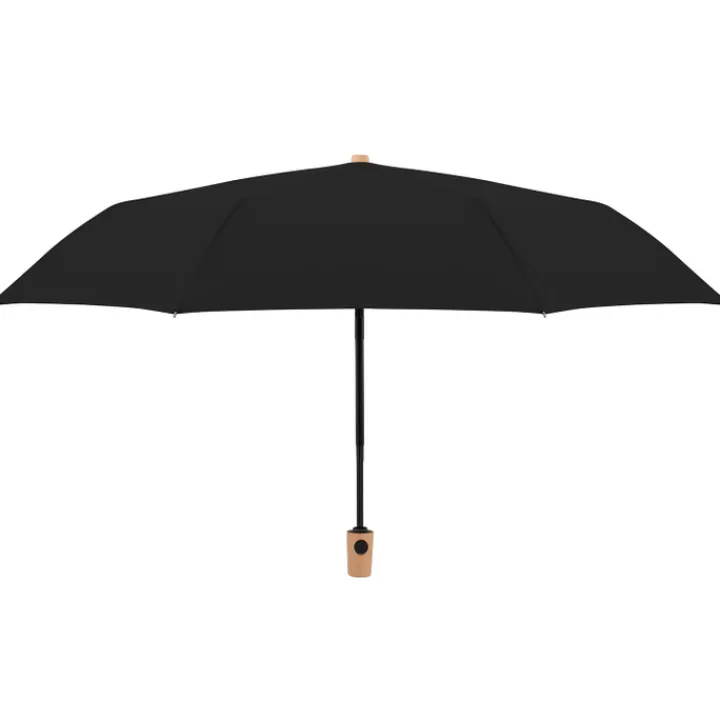 Paraplu'S>Doppler Nature Magic uni simple black