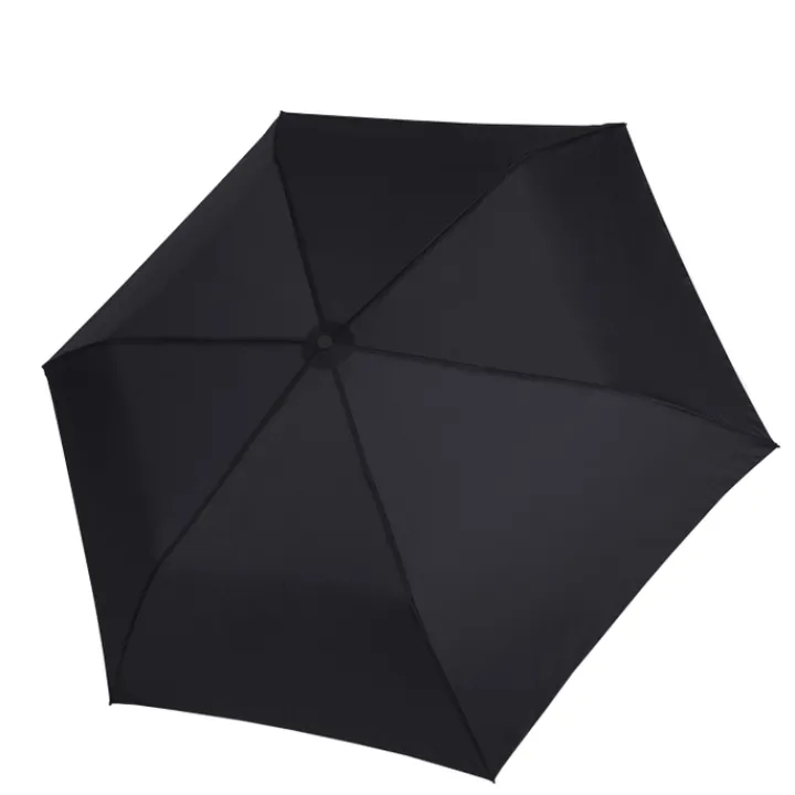 Paraplu'S>Doppler Zero Magic Paraplu black